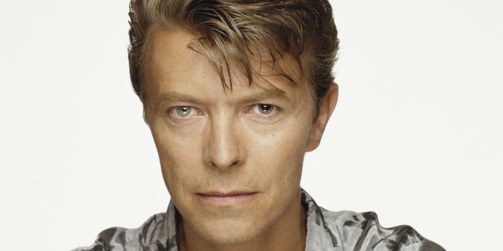 David Bowie / デヴィッド・ボウイ